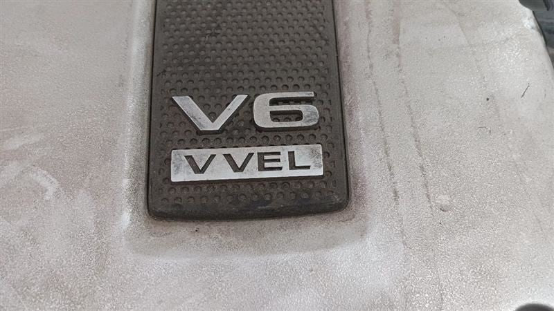 Infiniti G37 Engine Cover  2009 2010 2011 2012 2013 OEM