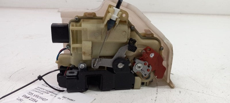 Volkswagen Rabbit Door Latch Lock Right Passenger Front 2006 2007 2008