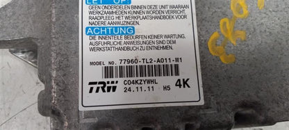 77960TL2A02 Module Under Center Console Sedan Fits 12-14 TSX 