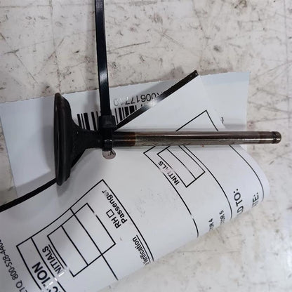 Hyundai Accent Intake Valve 2012 2013 2014 2015 2016 2017