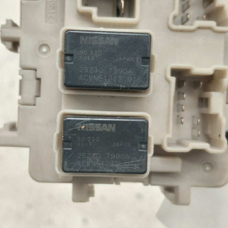 Nissan Murano Cabin Fuse Box Interior Inner Under Dash  2020 2021 2022