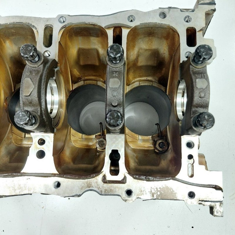 Cylinder Block US Built VIN 5 1st Digit 2.4L Fits 16-20 OPTIMA