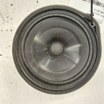 Honda Clarity Speaker Left Driver Front  2018 2019 2020