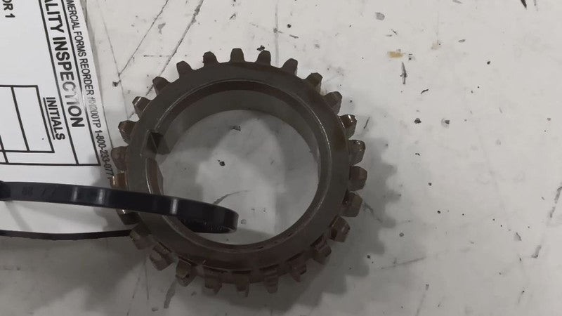 Infiniti G37 Timing Gear  2009 2010 2011 2012 2013 OEM