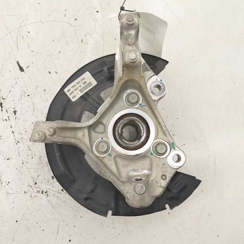 Driver Left Front Spindle Knuckle Bearing Hub Fits 20-25 Buick Encore 