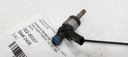 Fuel Injection Parts Fuel Injector 2.4L VIN 7 Fits 11-15 OPTIMA  OEM