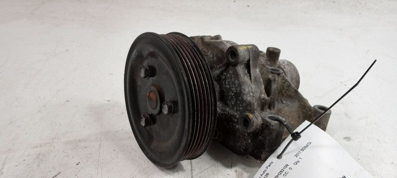 251102G500 Coolant Water Pump 2.4L VIN 7 8th Digit US Built Fits 09-15 OPTIMA