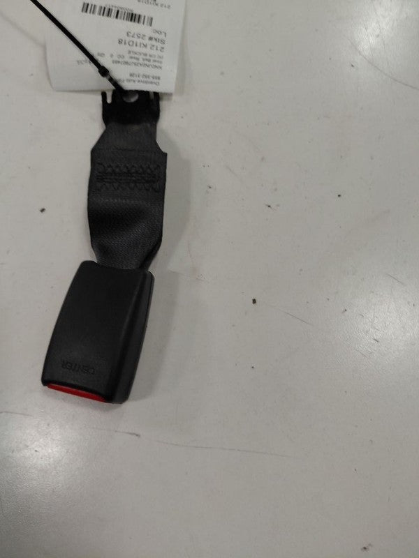 Kia Soul Center Rear Back Seat Belt Buckle Latch 2017 2018 2019 OEM