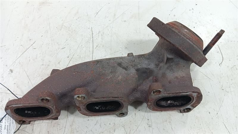 Driver Left Exhaust Manifold 3.5L Without Turbo Fits 11-17 FORD F150 P
