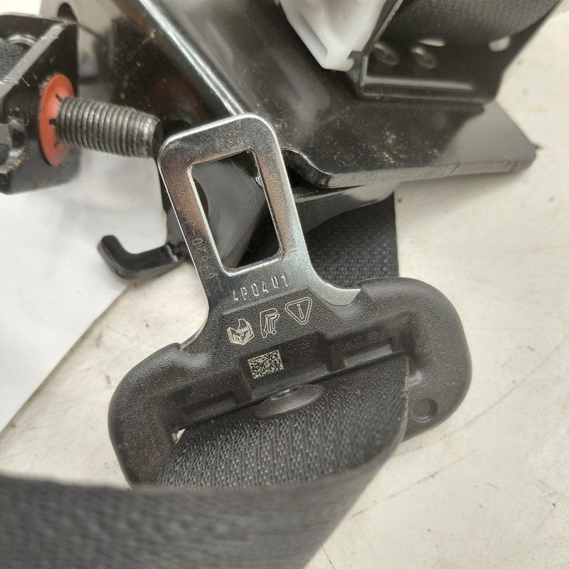 Hyundai Kona Seat Belt Strap Retractor Right Passenger Rear Back  2021