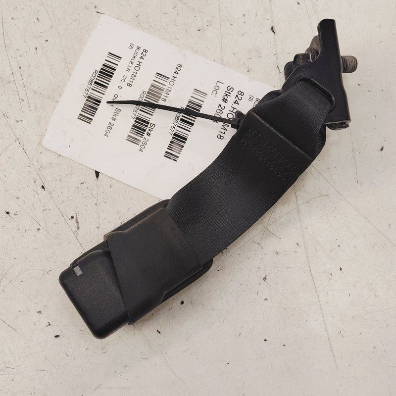 Honda CR-V Seat Belt Buckle Latch Left Driver Rear Back  2017 2018 201