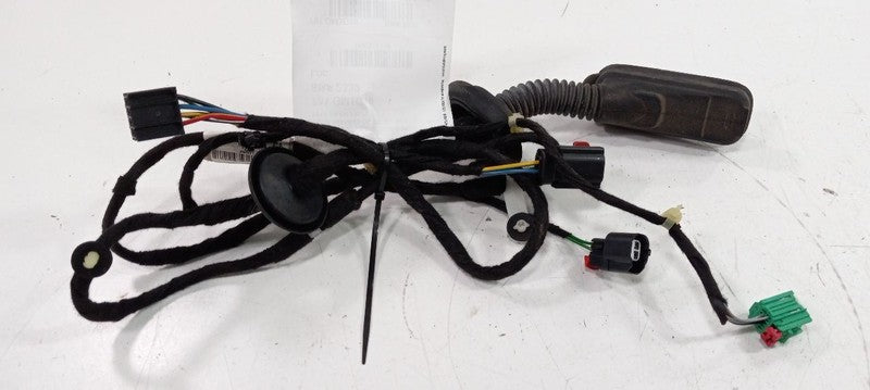 Chevy Cruze Door Harness Wire Wiring Left Rear 2019 2018 2017 2016