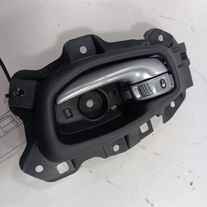 Jeep Compass Door Handle Left Rear Interior Inside  2021 2020 2019 2018 