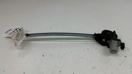 Left Rear Window Regulator Electric Fits 13-17 Accord