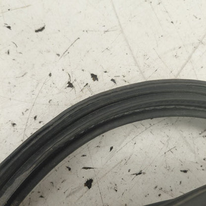 Nissan Versa Note Trunk Lid Hatch Door Rear Back Rubber Seal  2019 201