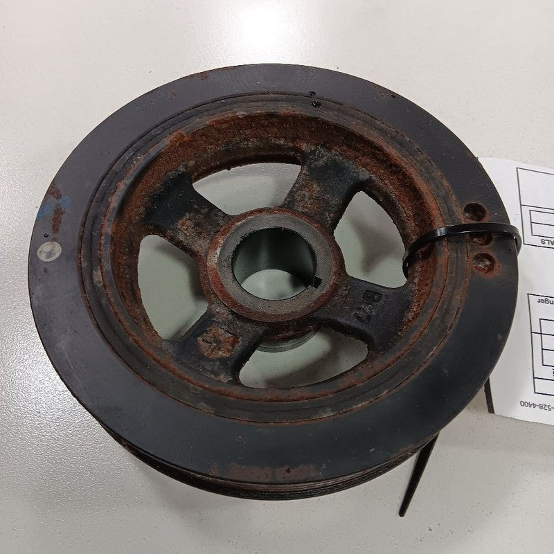 Harmonic Balancer Crankshaft Pulley 2.4L Fits 14-23 Jeep Cherokee