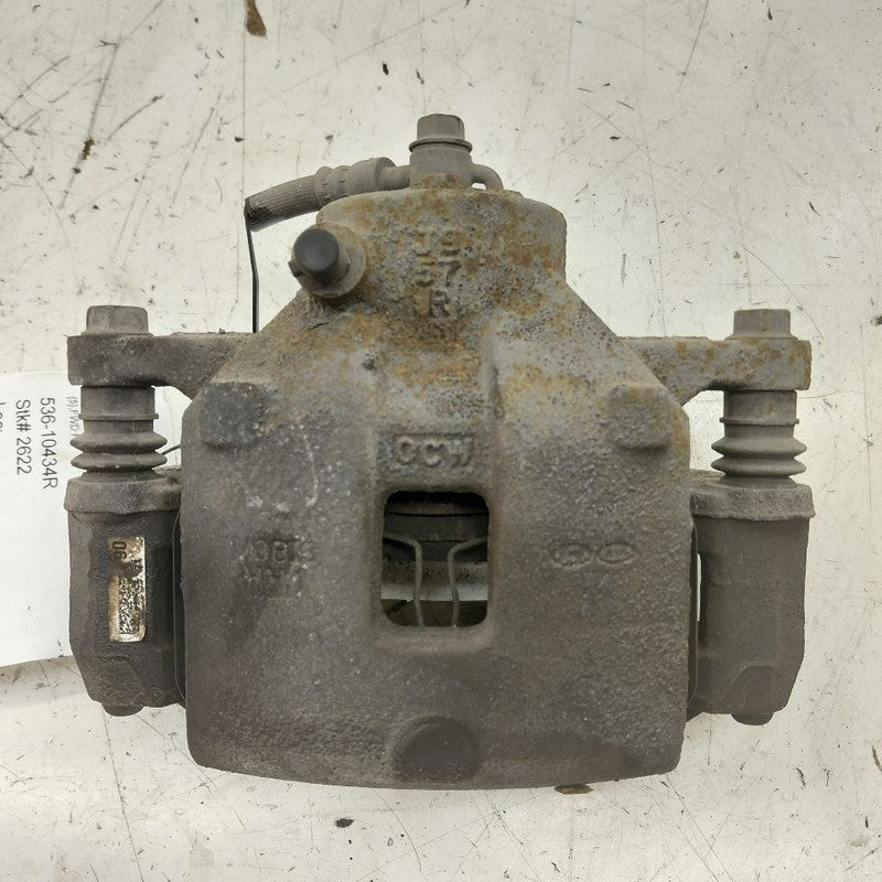 Passenger Right Front Brake Caliper FWD Naturally Aspirated 18-23 Hyun