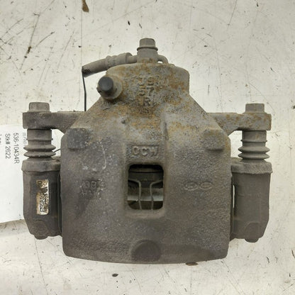 Passenger Right Front Brake Caliper FWD Naturally Aspirated 18-23 Hyun