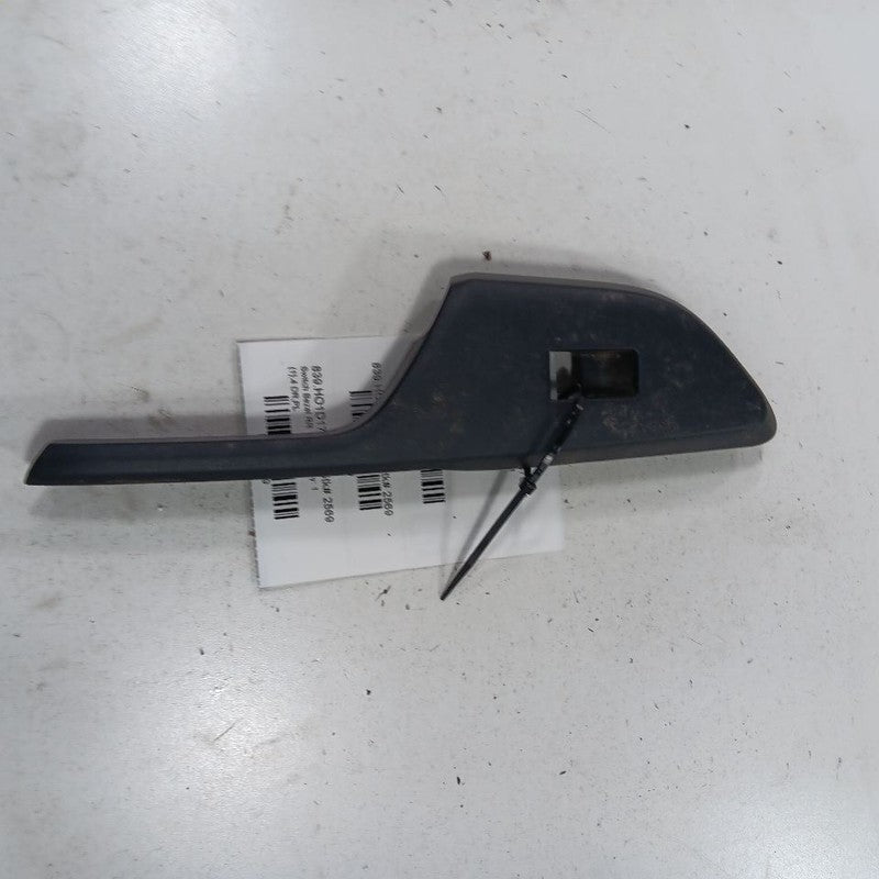 Honda Civic Window Switch Bezel Trim Right Rear  2018 2017 2016