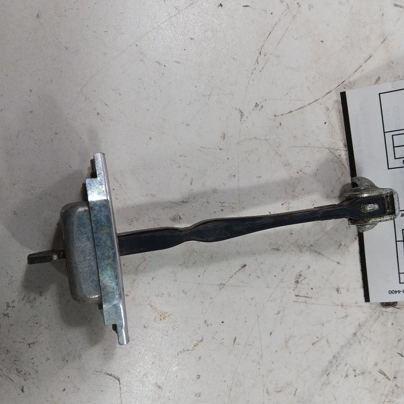Toyota Corolla Door Check Right Passenger Rear Hinge Stopper Detent  2
