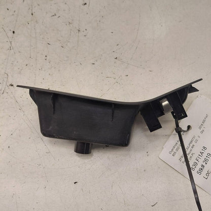 2018 Fiat 500 X Model Window Switch Bezel Trim Right Rear