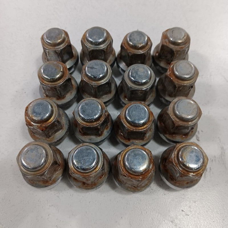 Toyota Yaris Lug Nut Set  2020 2019 2018 2017 2016 OEM