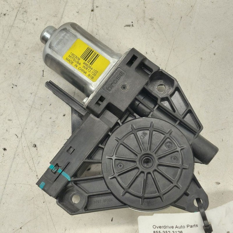 Left Rear Power Window Motor XC70 Fits 10-16 Volvo 70 SERIES