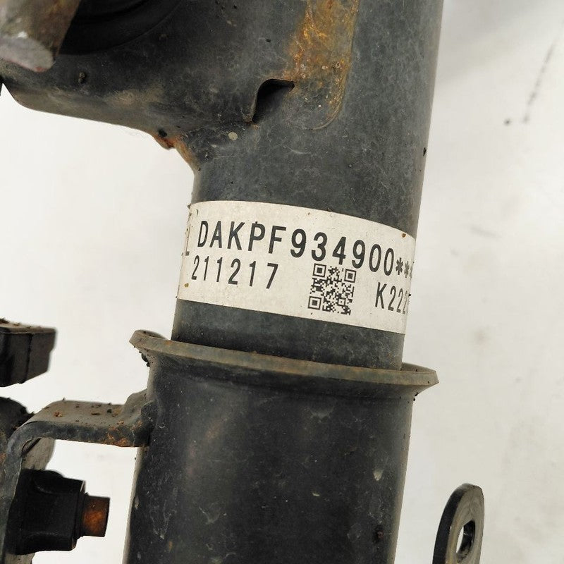 Driver Left Strut Front Naturally Aspirated Fits 22-23 Mazda CX-5  OEM