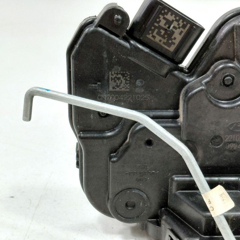 Hyundai Elantra Door Latch Lock Right Passenger Front  2024 2023 2022 