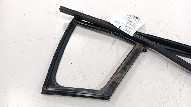 Kia Forte Door Glass Window Seal Rubber Right Passenger Rear Back 2016 2015 2014