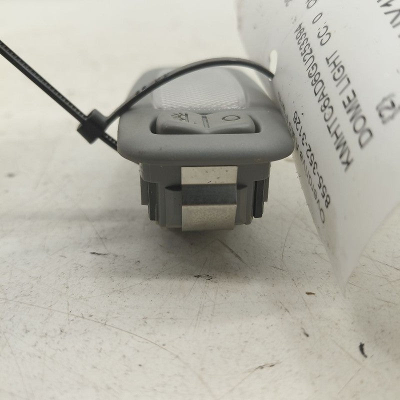 Hyundai Veloster Dome Light Roof Lamp  2017 2016 2015 2014
