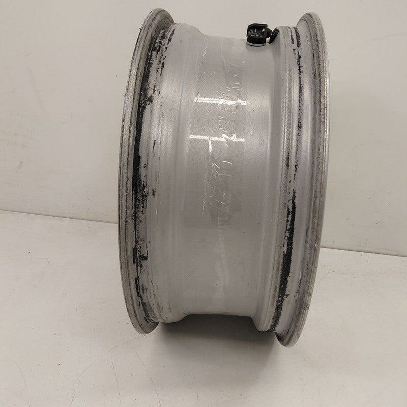 Wheel 17x7 Aluminum Alloy Rim 5 Solid Spoke Opt Rsb Fits 16-19 Chevy V