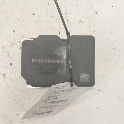 Anti-Lock Brake Part Pump Actuator Fits 17-22 Buick Encore