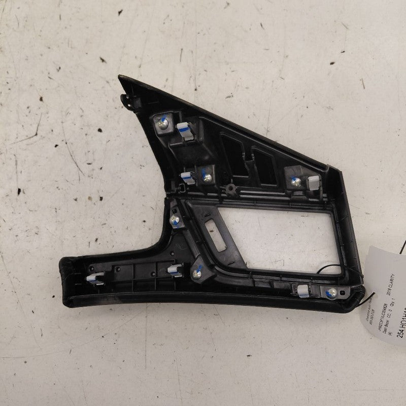 Honda Clarity Dash Bezel Trim 2018 2019 2020