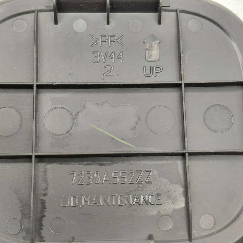 Mitsubishi Mirage Trunk Quarter Panel Access Cover {7230A552} 2024 202