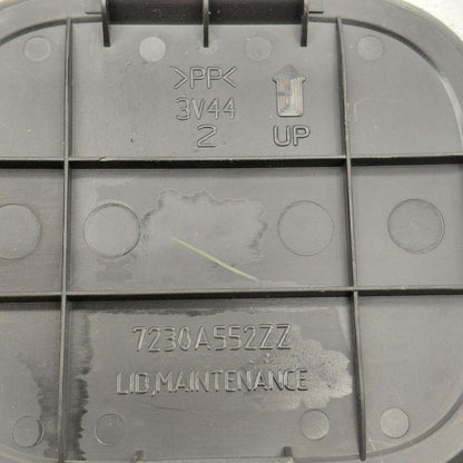 Mitsubishi Mirage Trunk Quarter Panel Access Cover {7230A552} 2024 202