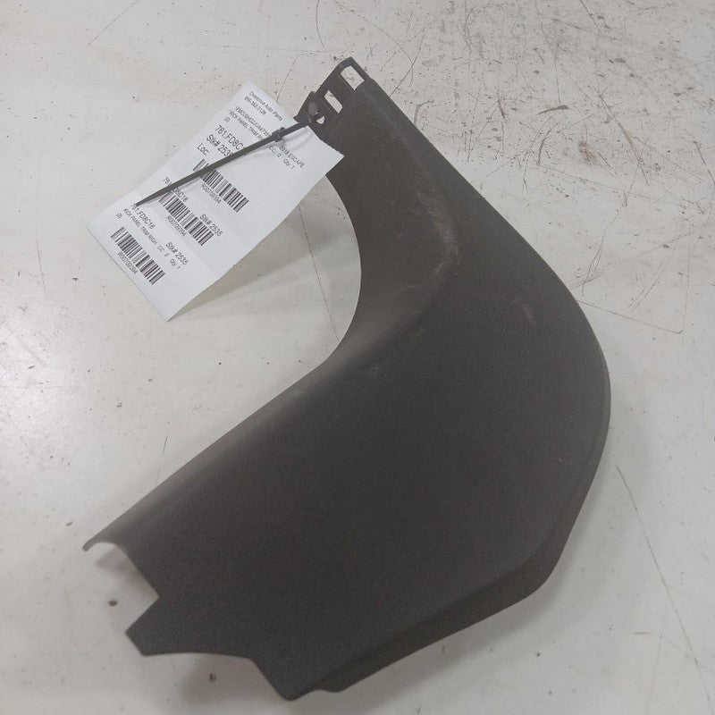 Ford Escape Kick Panel Trim Right Passenger  2019 2018 2017 OEM