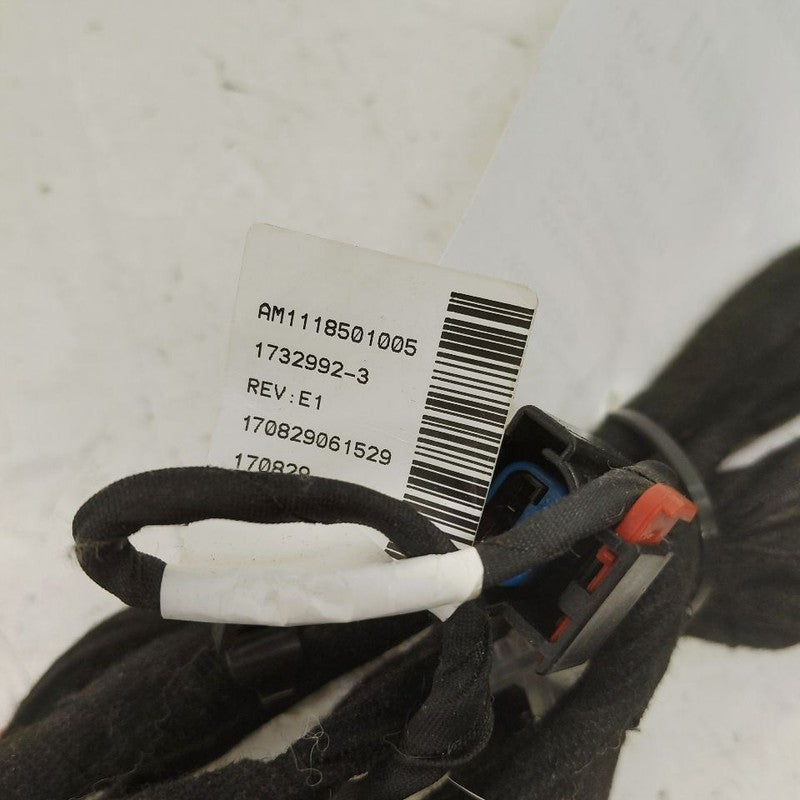Chrysler 300 Door Harness Wire Wiring Right Passenger Rear  2017 2018 