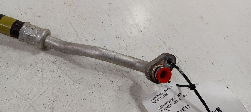 Toyota Corolla AC Hose Line 2011 2012 2013