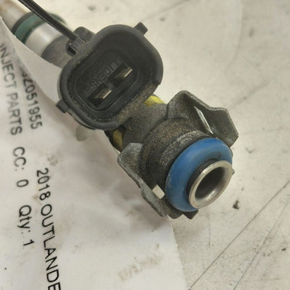 Fuel Injection Injector  Fits 14-24 Mitsubishi Outlander SPORT