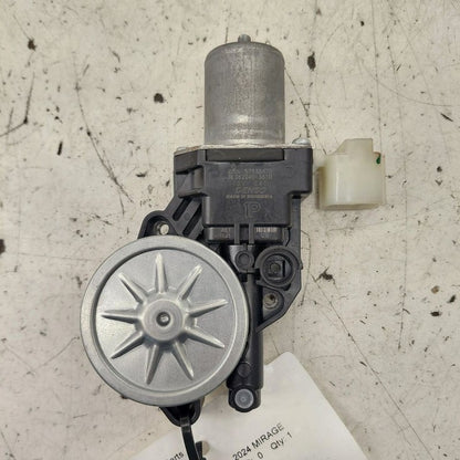 Driver Left Front Power Window Motor Fits 14-15 17-24 Mitsubishi Mirag