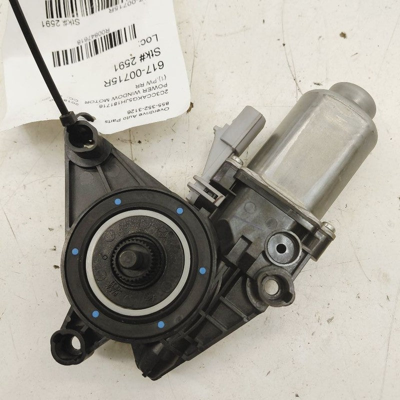 Passenger Right Rear Power Window Motor Fits 11-23 Chrysler 300