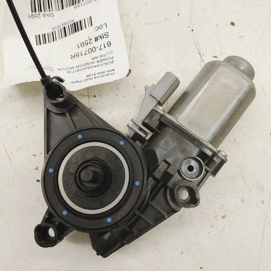 Passenger Right Rear Power Window Motor Fits 11-23 Chrysler 300