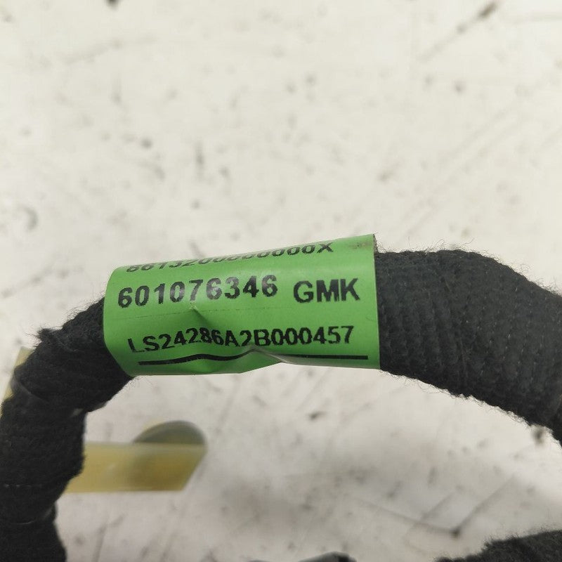 Chevy Trax Door Harness Wire Wiring Right Passenger Rear  2025 2024