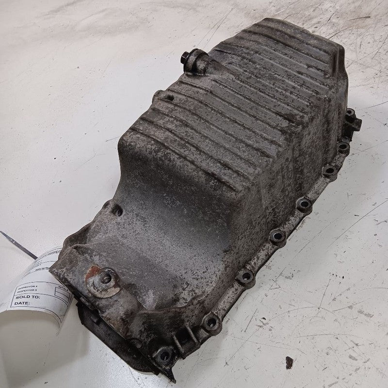 Engine Oil Pan 1.4L Turbo Manual Transmission FWD Fits 15-18 RENEGADE