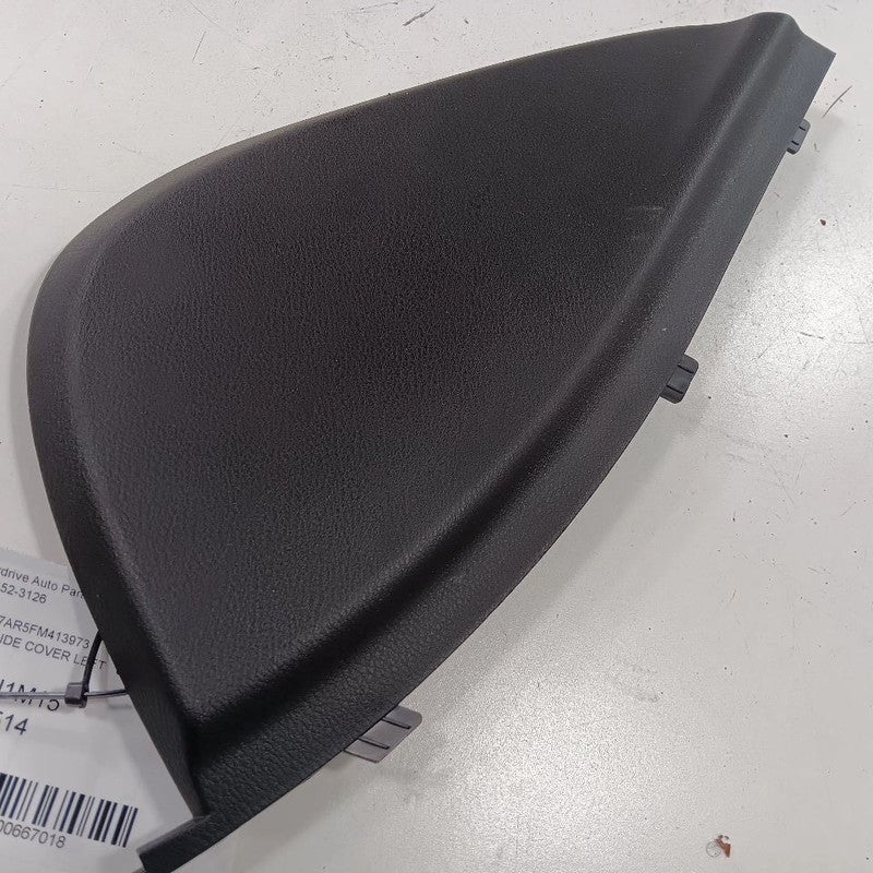 INFINITI Q50 Dash Side Cover Left Driver Trim Panel  2014 2015 2016 2017 2018