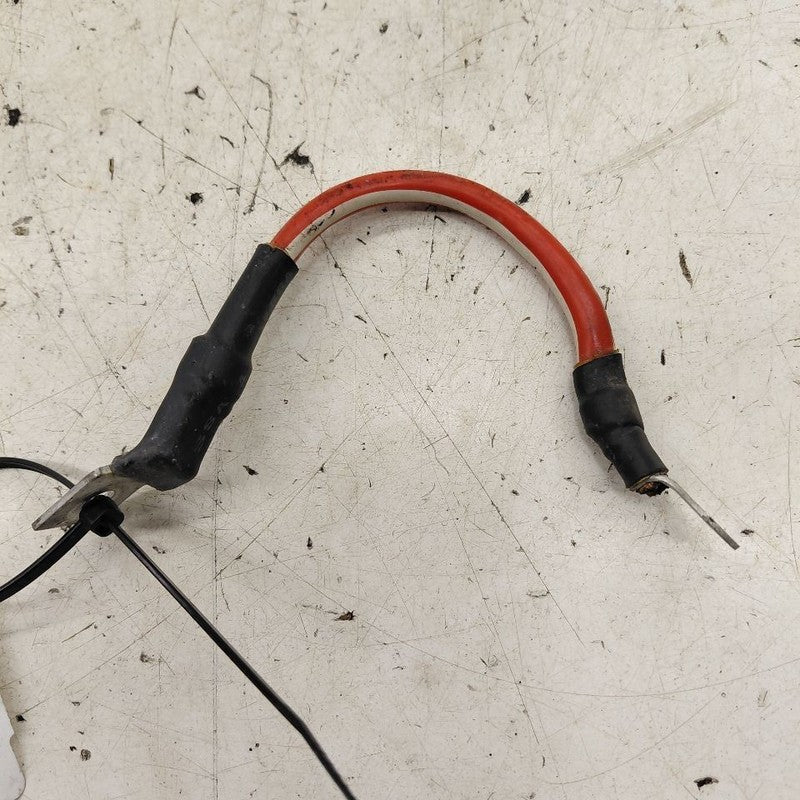 Chevy Trax Battery Cable  2022 2021