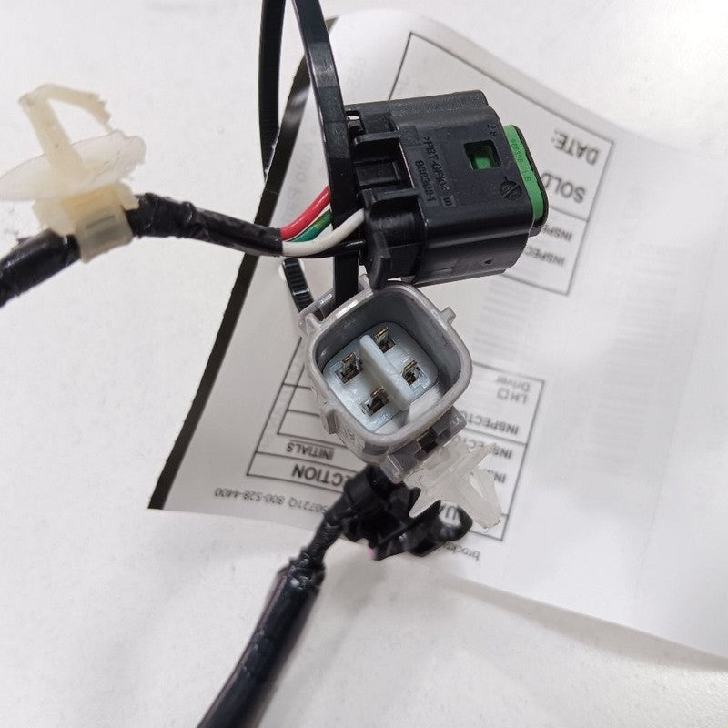 Outlander Sport Passenger Right Side Seat Heater Connector Wire {6979A