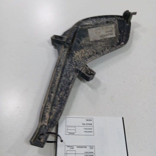 Hyundai Accent Front Bumper Fog Light Insert Trim Bezel Left Driver Side  2017 