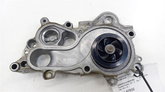 04E121600BD Coolant Pump 1.4L Fits 16-19 JETTA